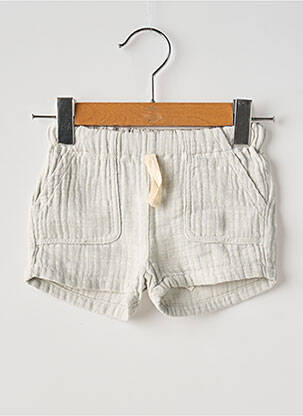 Șort gri BUHO băiat