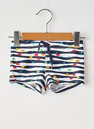 Slip de baie albastru BOBOLI băiat