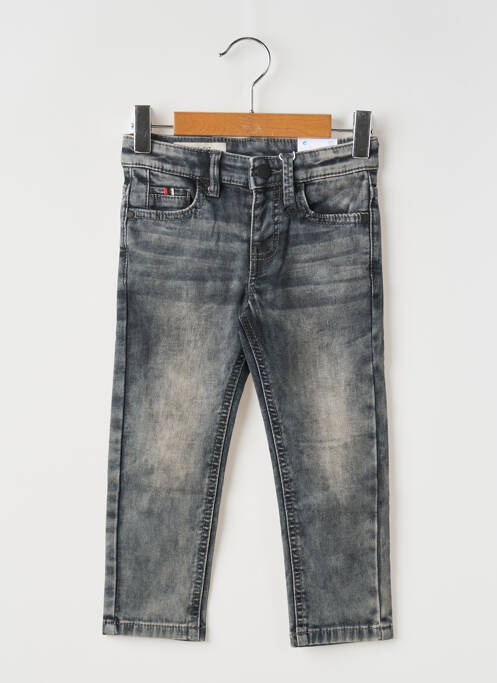 Blugi cu croială slim gri MAYORAL băiat