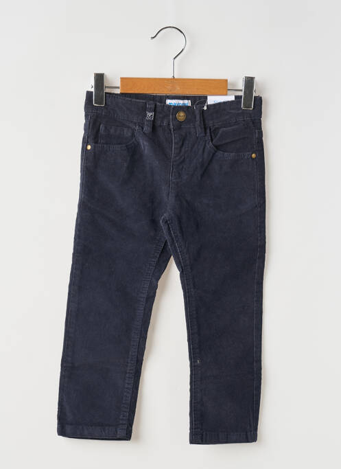 Pantalon slim albastru MAYORAL băiat