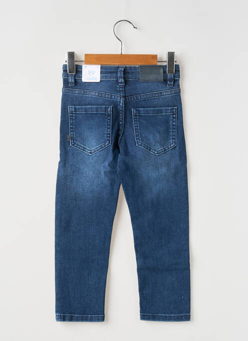 Blugi cu croială slim albastru MAYORAL băiat