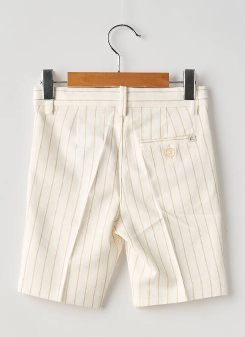 Bermudă bej MAYORAL băiat