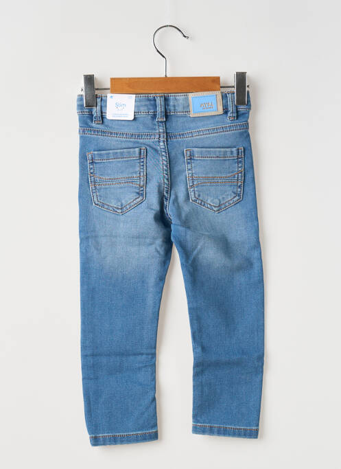Blugi cu croială slim albastru MAYORAL băiat