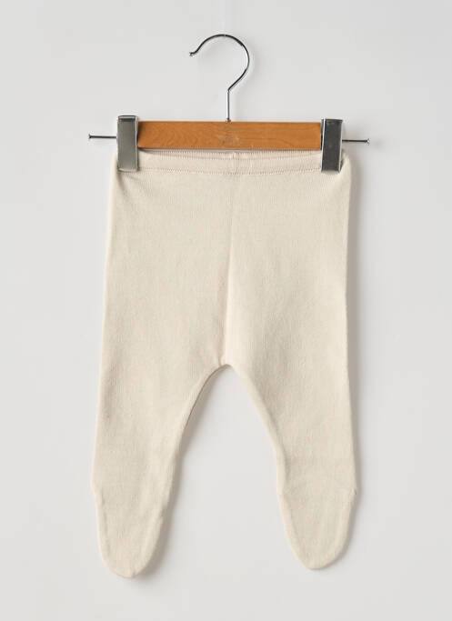 Colanți bej PEQUENO TOCON copil