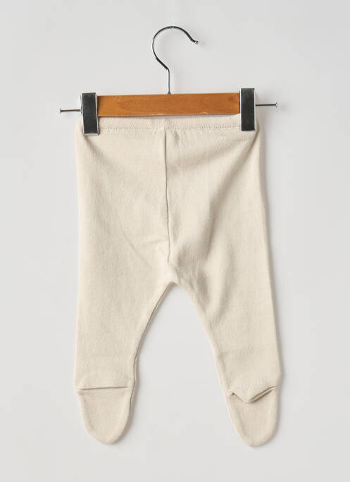 Colanți bej PEQUENO TOCON copil