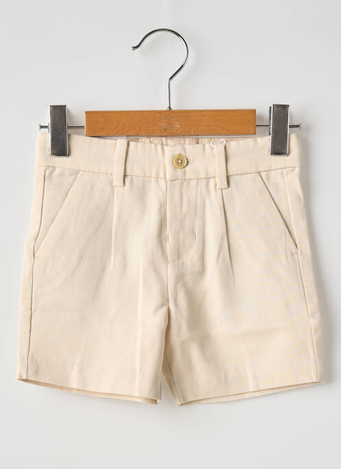 Bermudă bej MAYORAL băiat