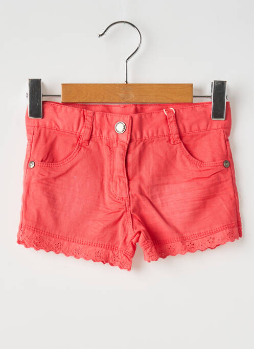 Șort roșu BOBOLI fată