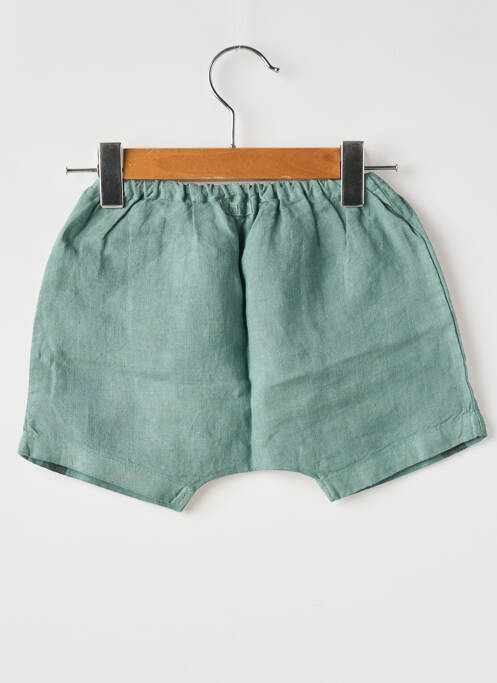 Șort verde BUHO băiat