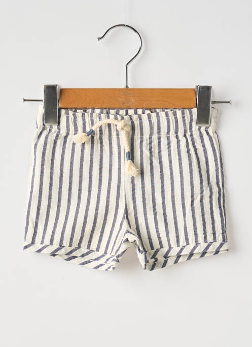 Șort alb BUHO băiat