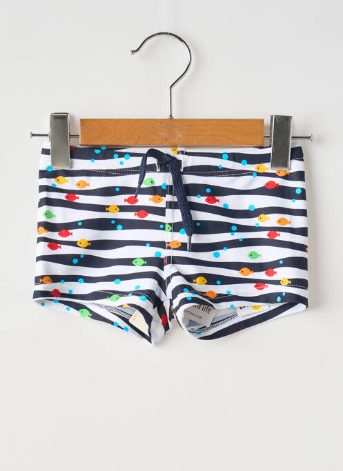 Slip de baie albastru BOBOLI băiat