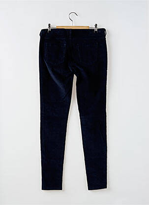 Pantalon slim buzunare albastru SCOTCH & SODA fată