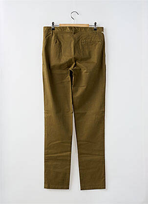 Pantalon drept croială dreaptă verde BELLEROSE băiat