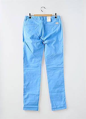 Pantalon chino buzunare albastru SCOTCH & SODA băiat