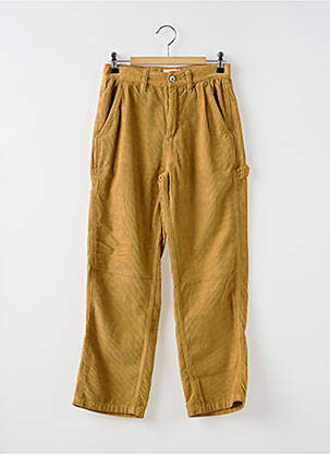 Pantalon drept bej BELLEROSE băiat