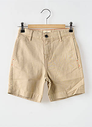 Bermudă bej BELLEROSE băiat