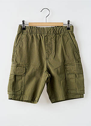 Bermudă verde BELLEROSE băiat