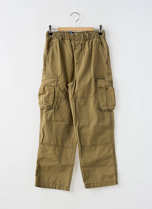 Pantalon cargo verde BELLEROSE băiat