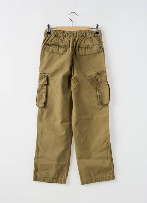 Pantalon cargo verde BELLEROSE băiat