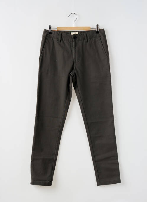 Pantalon slim verde BELLEROSE băiat
