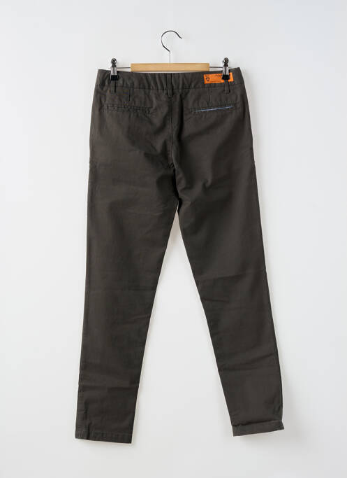 Pantalon slim verde BELLEROSE băiat