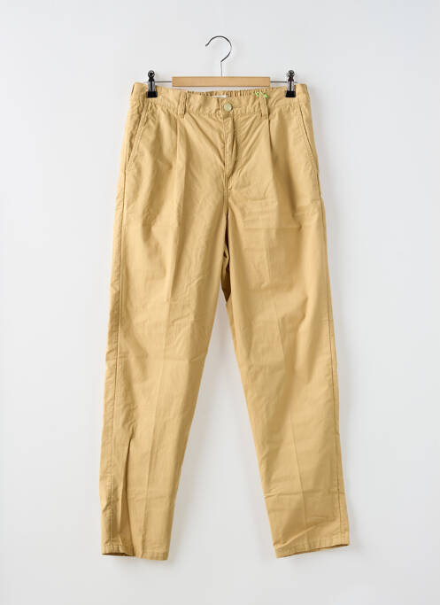 Pantalon drept bej SCOTCH & SODA băiat