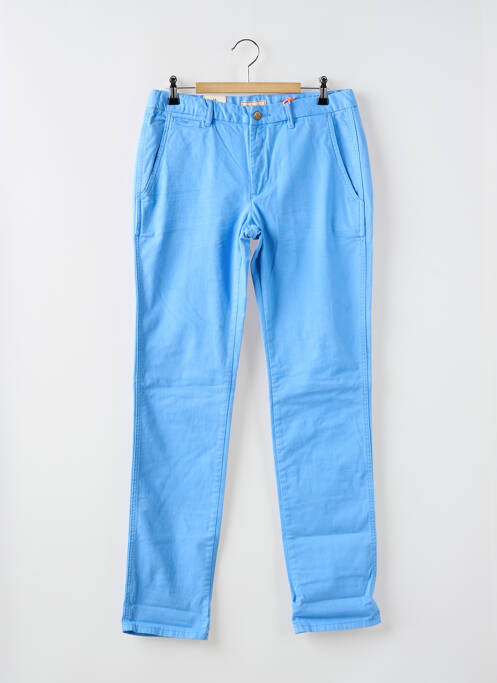 Pantalon chino albastru SCOTCH & SODA băiat