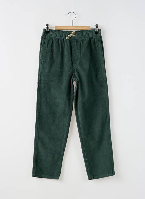 Pantalon drept verde BELLEROSE băiat