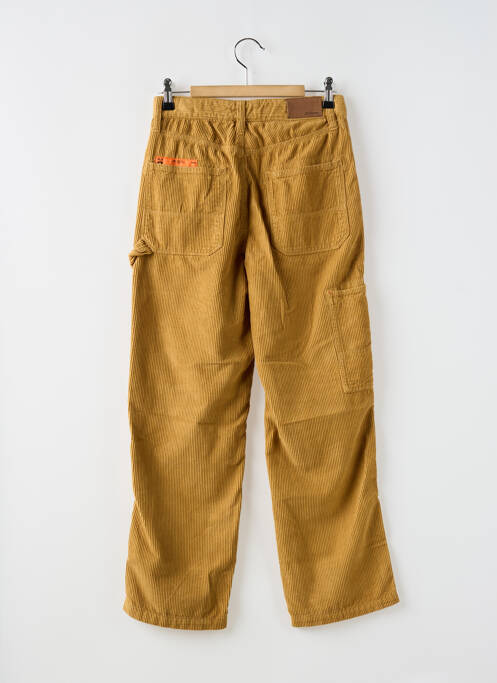 Pantalon drept bej BELLEROSE băiat