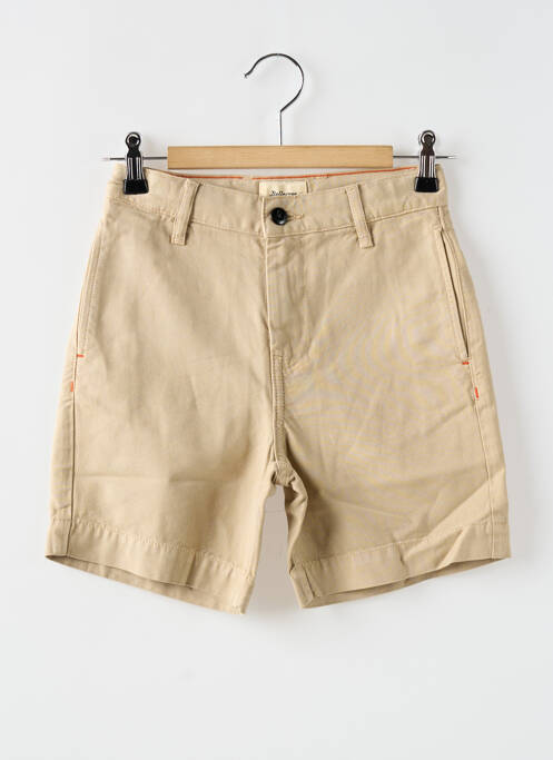 Bermudă bej BELLEROSE băiat