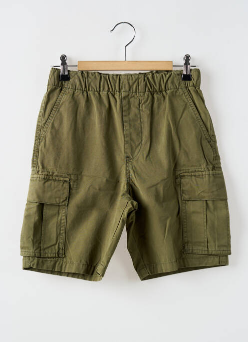 Bermudă verde BELLEROSE băiat