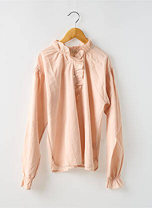 Cămașă roz BUHO fată