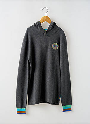 Pulover gri SCOTCH & SODA băiat