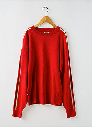 Pulover roșu BELLEROSE băiat