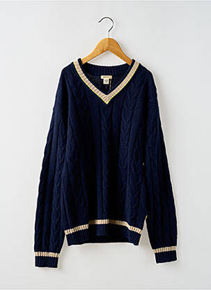 Pulover albastru BELLEROSE băiat