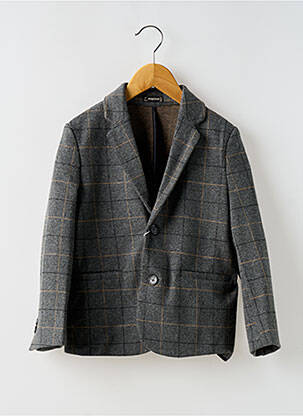 Sacou gri MAYORAL băiat