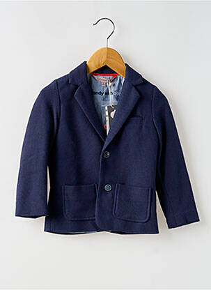 Sacou albastru BOBOLI băiat