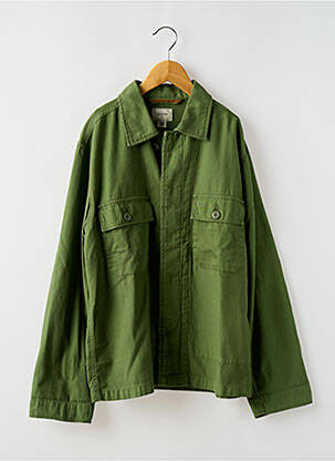 Jachete casual buzunare verde BELLEROSE băiat