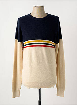 Pulover albastru BELLEROSE băiat