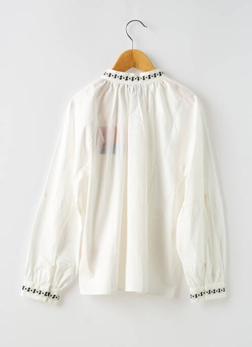 Cămașă bej SCOTCH & SODA fată