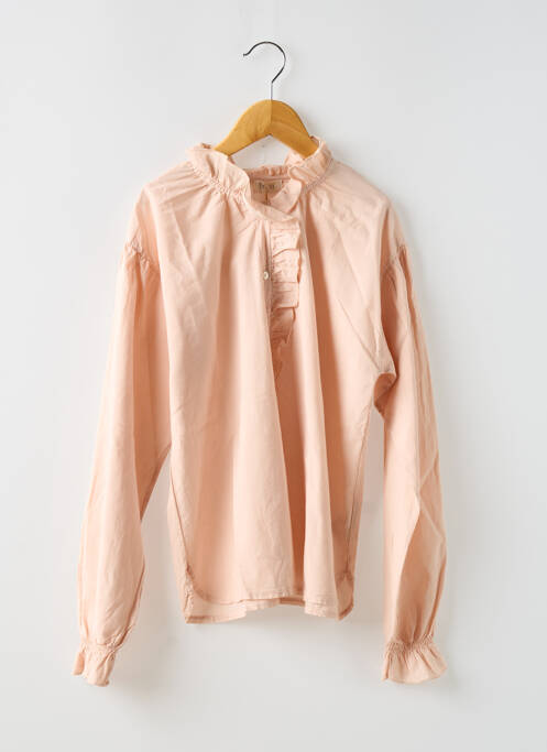 Cămașă roz BUHO fată