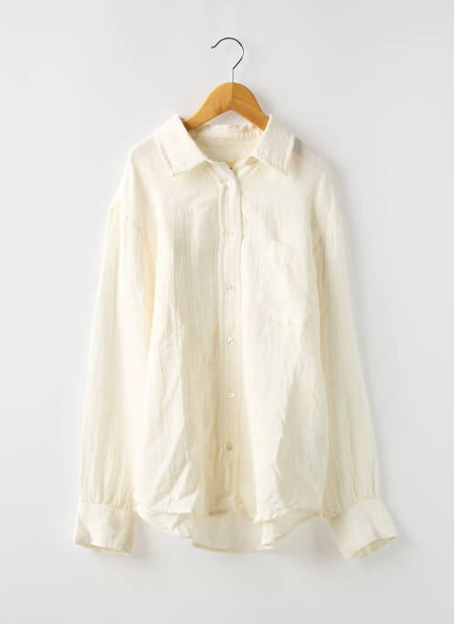 Cămașă cu mâneci lungi bej BELLEROSE băiat