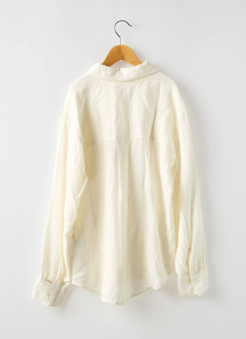 Cămașă cu mâneci lungi bej BELLEROSE băiat