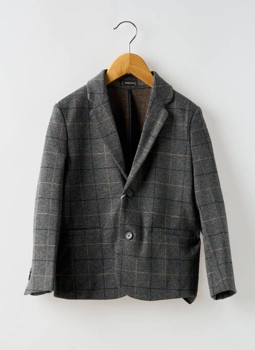 Sacou gri MAYORAL băiat