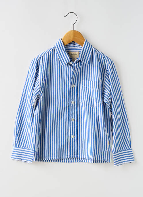 Cămașă cu mâneci lungi albastru BELLEROSE băiat