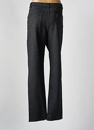 Pantalon slim elasticitate mărime normală gri BARILOCHE femeie