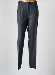 Pantalon slim buzunare talie înaltă gri CHRISTIAN MARRY femme