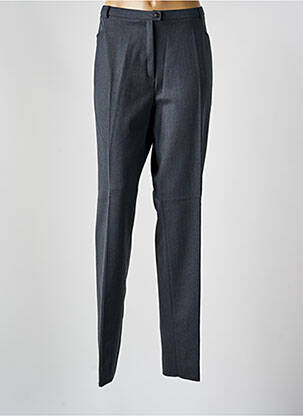 Pantalon slim gri CHRISTIAN MARRY femeie