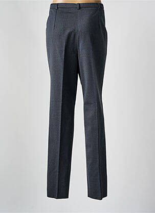 Pantalon slim buzunare talie înaltă gri CHRISTIAN MARRY femeie