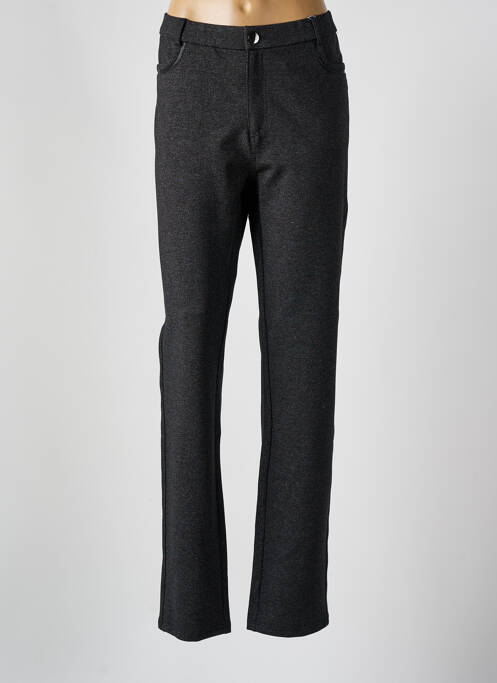 Pantalon slim gri BARILOCHE femeie