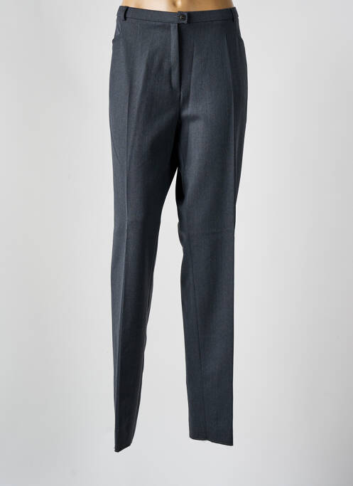 Pantalon slim gri CHRISTIAN MARRY femeie